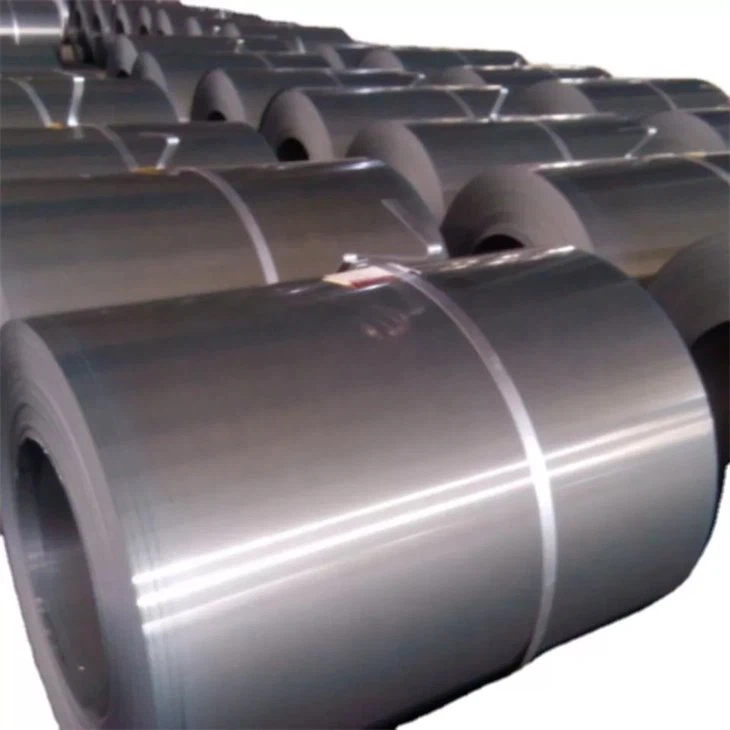 Bajo precio de grano orientado silicon steel coil