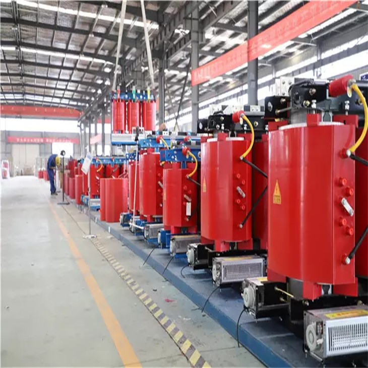 S11-M Transformador de distribución de doble devanado