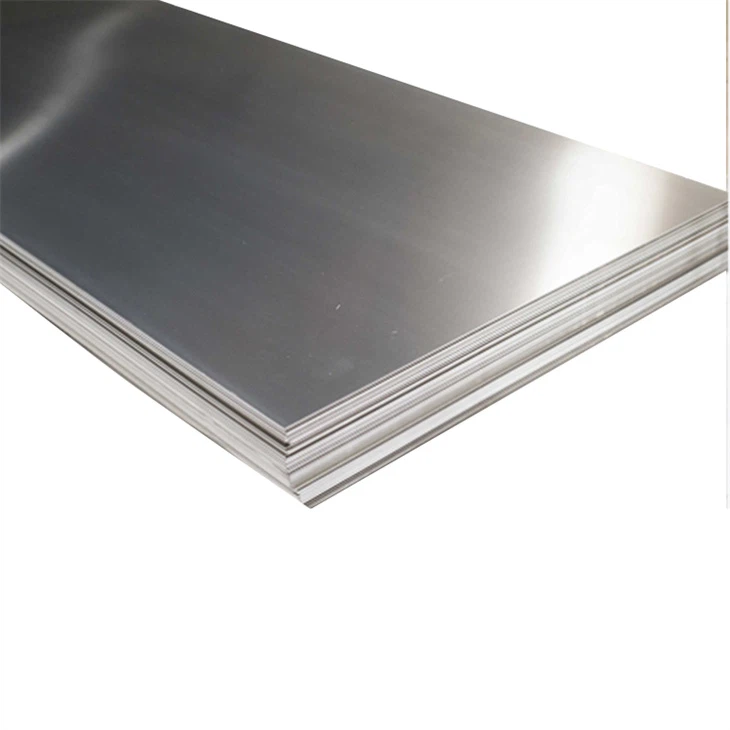Chapa de acero inoxidable laminado en frío 8k espejo Chapa de acero inoxidable laminado en frío 8k espejo