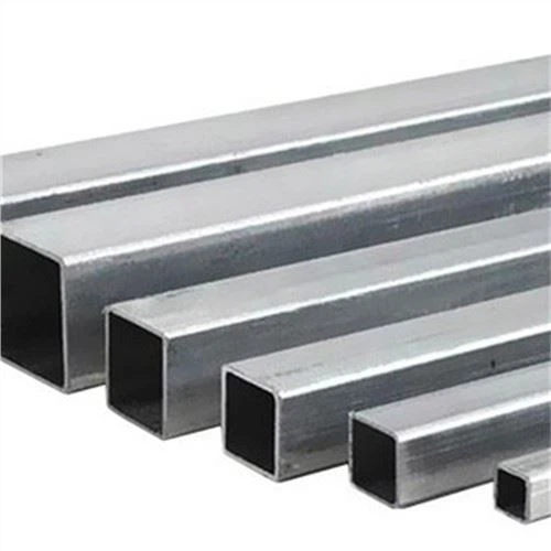 Retangularna cijev Aço Inox 304