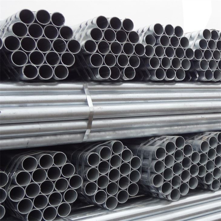 ASTM A106 Gr.B Tubo De Acero Al Carbono Sin Costura