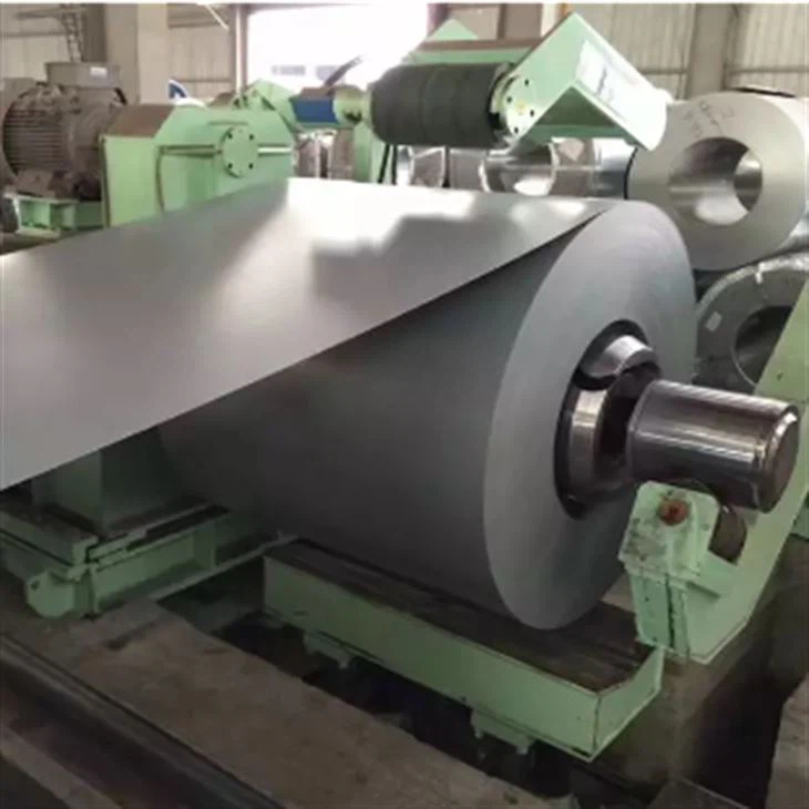 Bobina De Acero Eléctrico Laminado En Frío De Alta Calidad 50H700