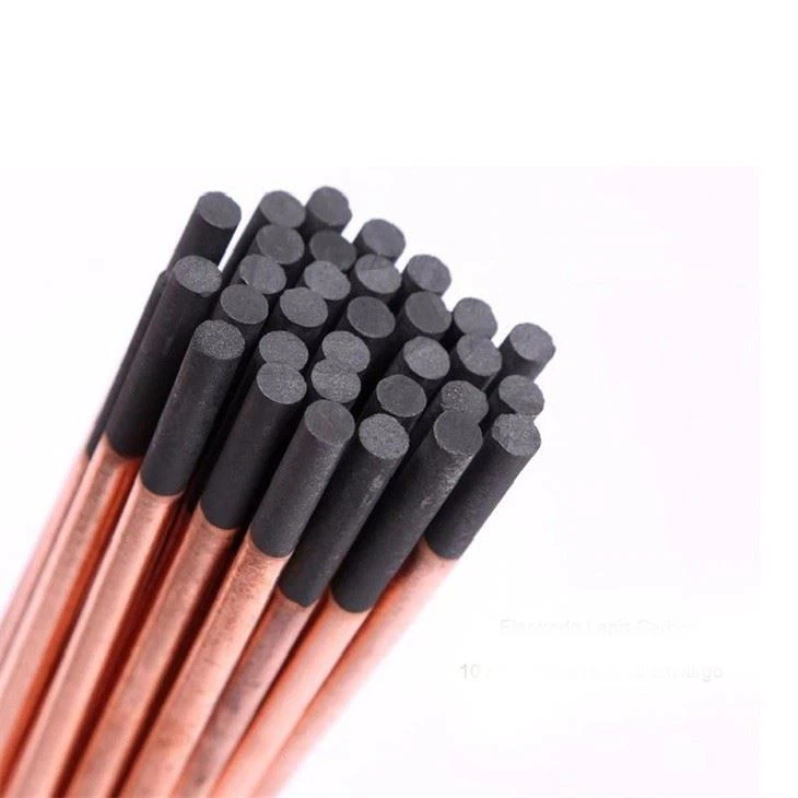 Electrodo De Soldadura De Arco Ac De Acero Al Carbono AWSE6013 De Alta Calidad