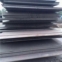 ASTM Q195 ploča od ugljičnog čelika