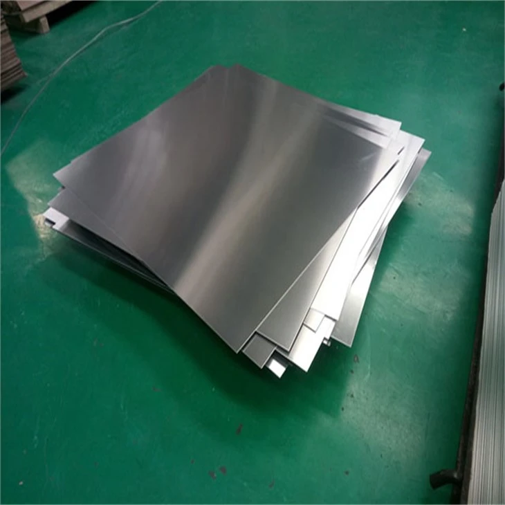 1060 aluminijski pločasti remen