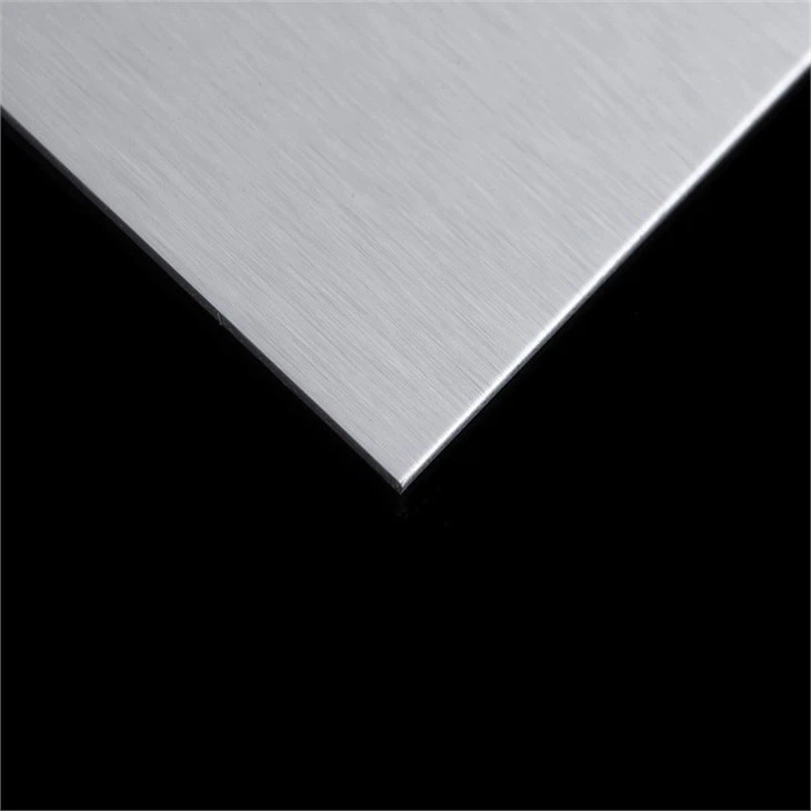 Placa De Aluminio 2A12