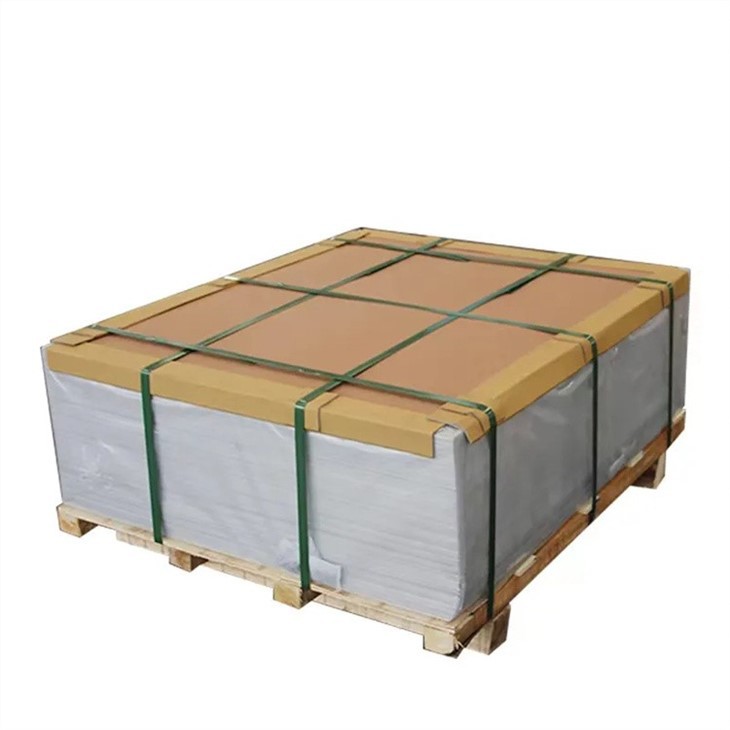 Placa De Aluminio 4x8