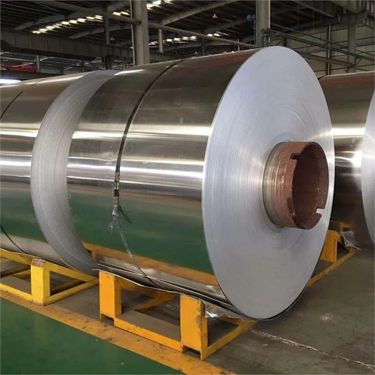 Rollo De Aluminio De Alta Calidad 1060