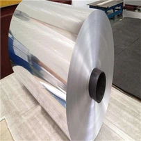 Aluminijska folija je ključni materijal u industriji pakiranja.