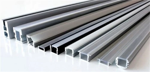 Prilagođeni aluminijski profili