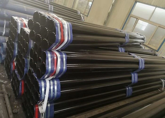 Tubo De Acero Galvanizado Api X42