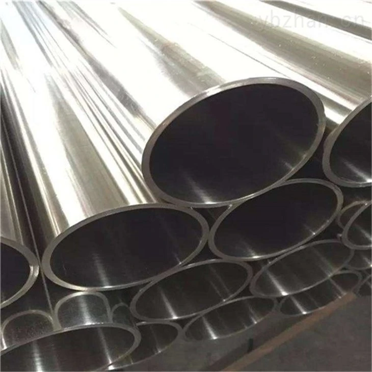 Tubo De Acero Inoxidable 321 Premium