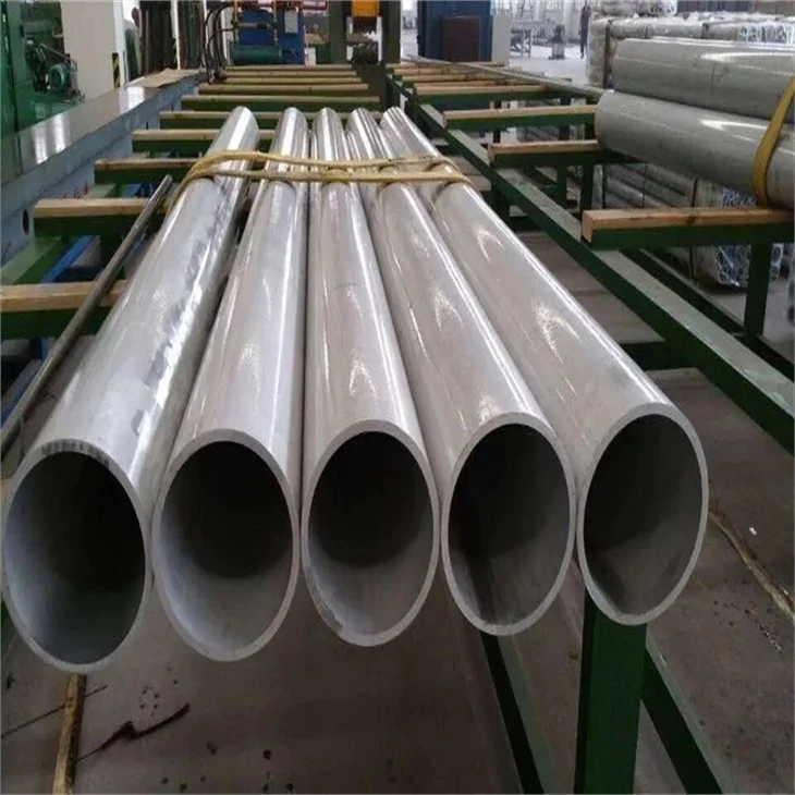 Tubos De Aleación De Titanio Fabricados En China
