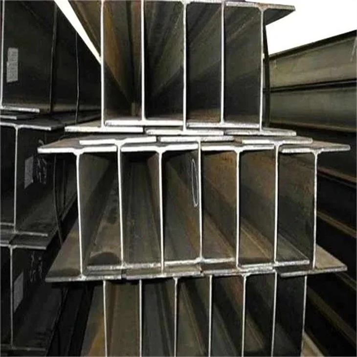 Viga De Acero En Forma De H De Acero Para Construcción