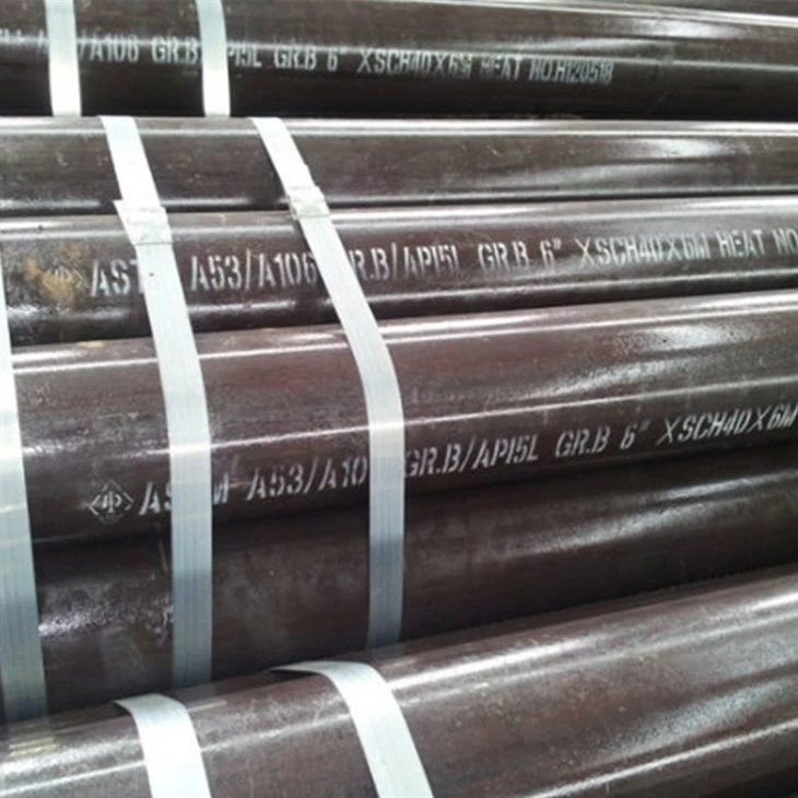 Tubería De Acero ASTM A53 suppliers